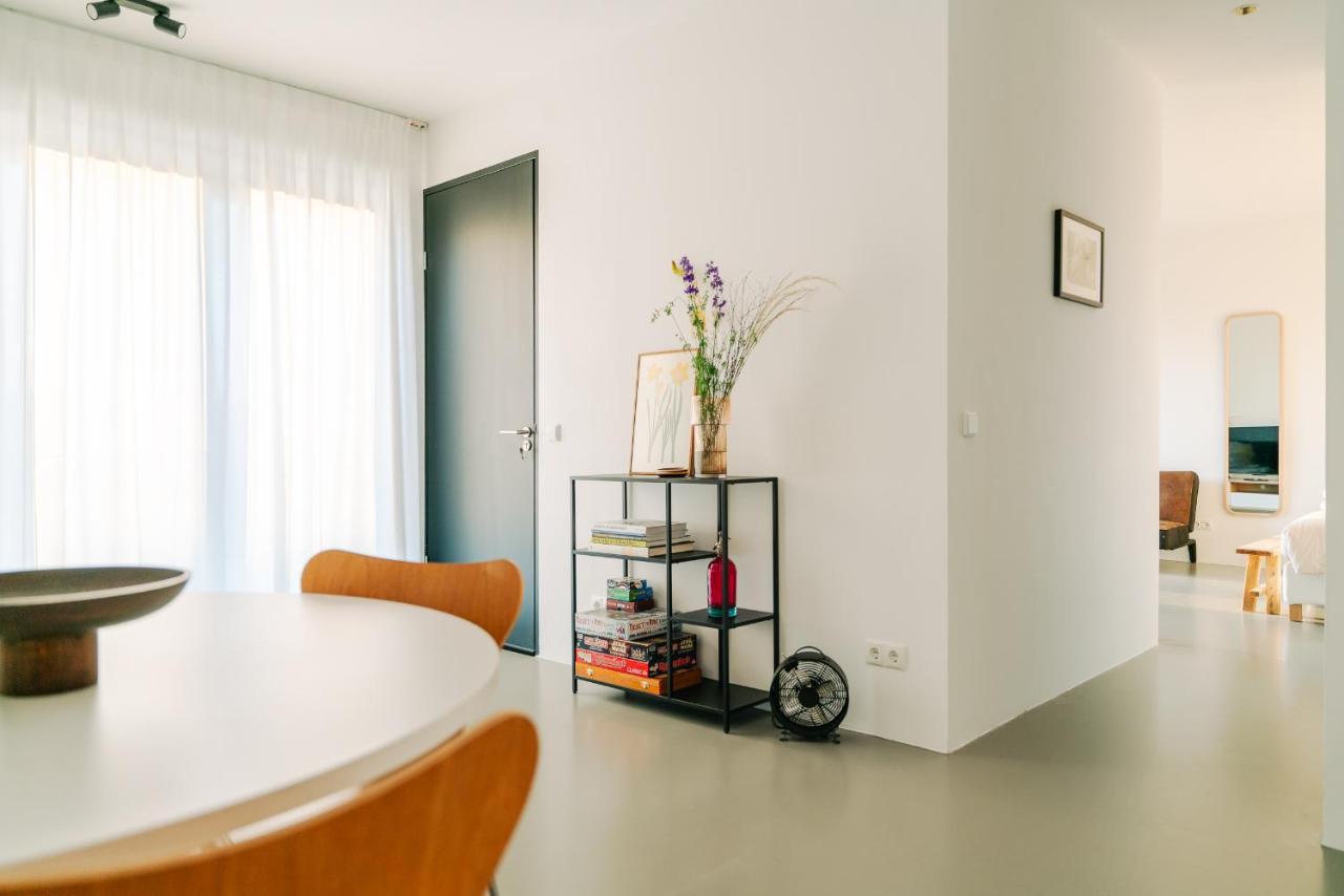 Sail 2025 View! Boutique Apartment Amsterdam - North Riverside Bagian luar foto