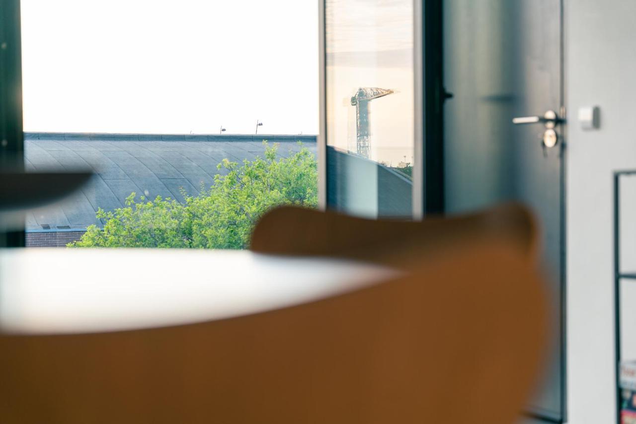 Sail 2025 View! Boutique Apartment Amsterdam - North Riverside Bagian luar foto