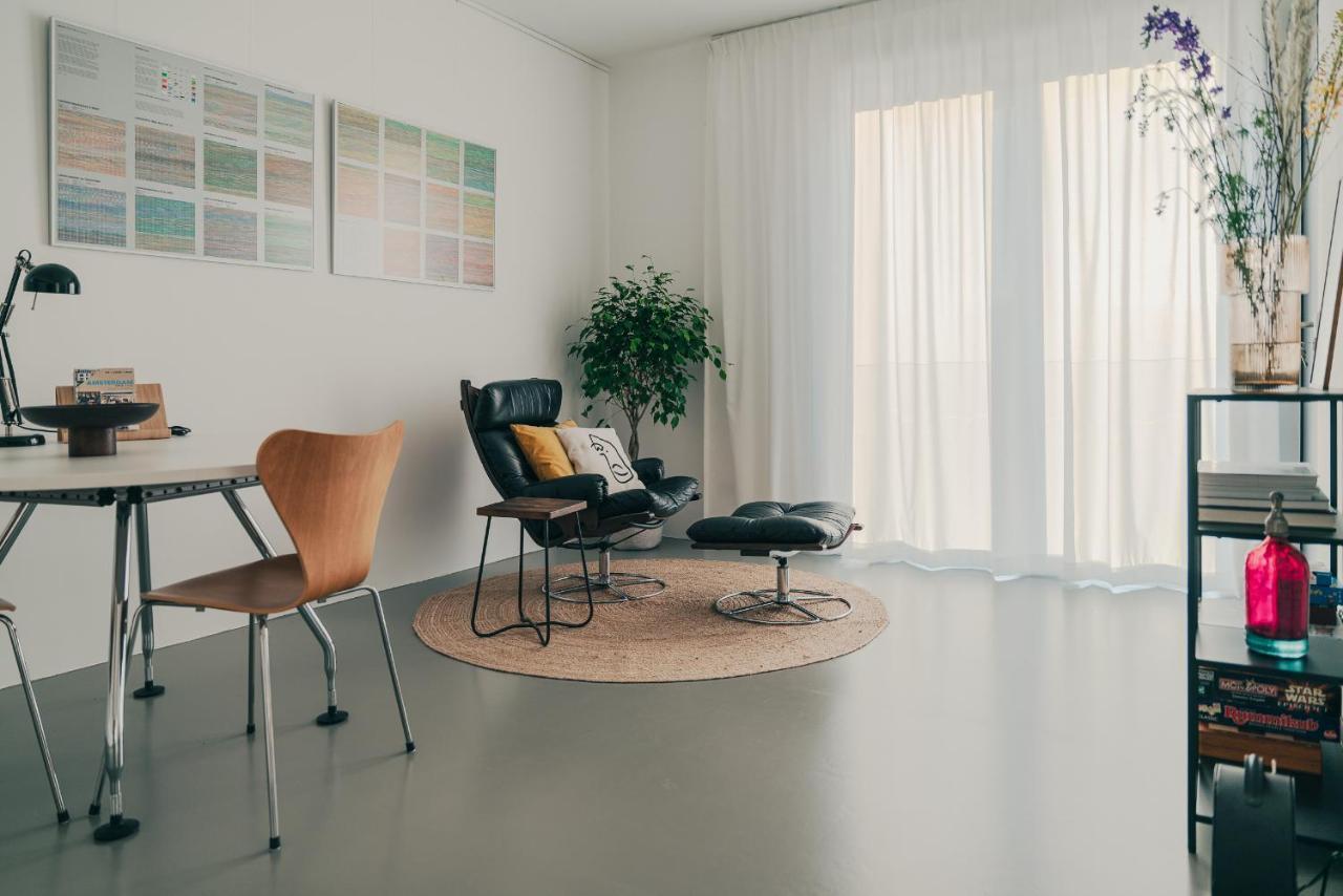 Sail 2025 View! Boutique Apartment Amsterdam - North Riverside Bagian luar foto